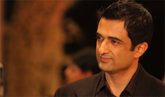 Sanjay Suri back with film on stifled childhood